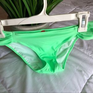 Victoria’s Secret Ruched Hipsters